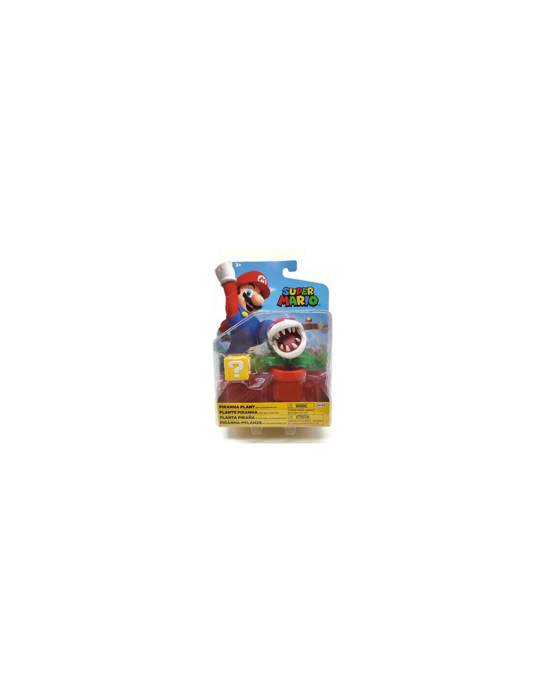 Super Mario Piranha Plant - Clicca l'immagine per chiudere